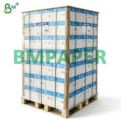 2/3 Layers NCR Carbonless Paper, Top White Middle Yellow Bottom Pink, A4 Size, 65gsm 70gsm