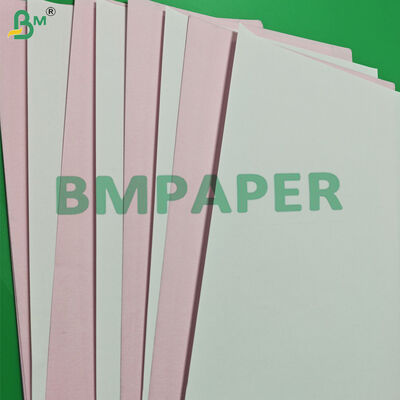 60gsm 65gsm 2 3 Layers NCR Carbonless Paper For Receipt 57 x 87cm Black Images