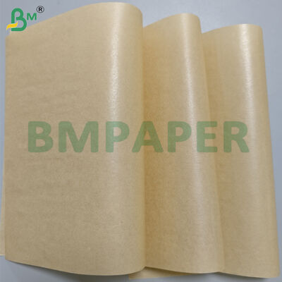 50gsm Two Side Silicone Coated Paper Rolls for Steaming Baking