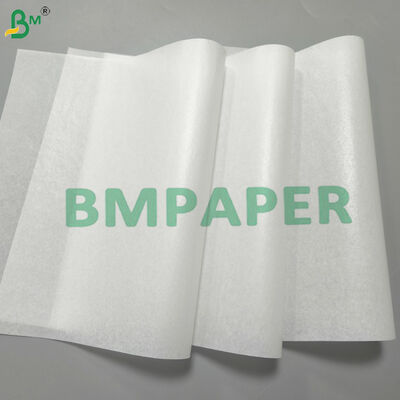 45g Greaseproof Wrapping Paper For Butter Wrap / Margarine Packaging