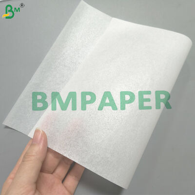 45g Greaseproof Wrapping Paper For Butter Wrap / Margarine Packaging