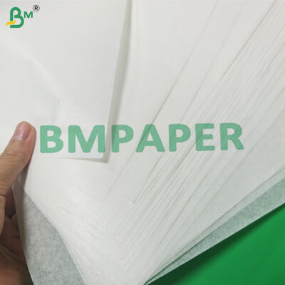 40gsm 45gsm Greaseproof Paper For Butter Wrapping Non - Stick 12'' x 12''
