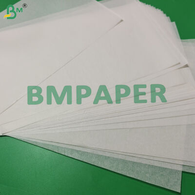 40gsm 45gsm Greaseproof Paper For Butter Wrapping Non - Stick 12'' x 12''