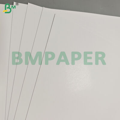 200gsm Two Side Coated Glossy Art Paper Sheets for Magazines