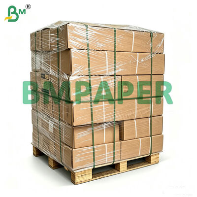 65gsm Pink Butchers Paper Rolls For Smoking Meat, 24" 18" Wide
