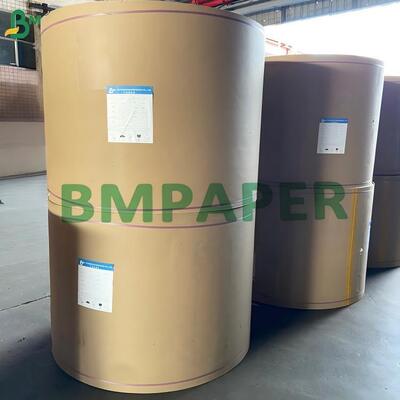 White Oilproof Paper 50g 60g Custom Logo Printing for Food Liners