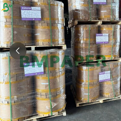 Mango Fruit Growing Bag Inner Paper 30gsm Double Sided Coated Gloss