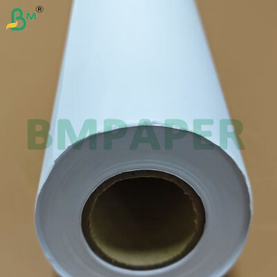 610mm Width CAD Plotter Paper Rolls for Technical Drawing