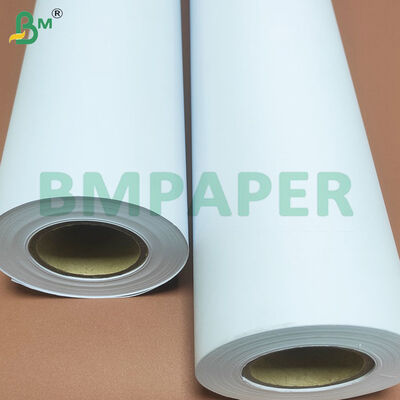 610mm Width CAD Plotter Paper Rolls for Technical Drawing