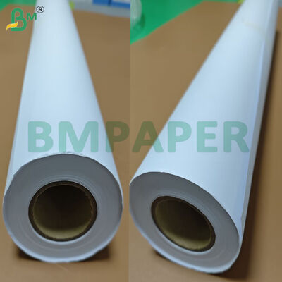610mm Width CAD Plotter Paper Rolls for Technical Drawing