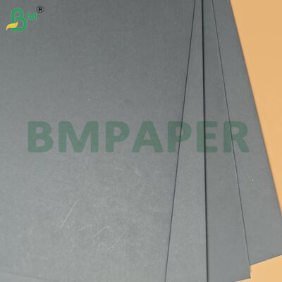 1mm Black Core High Stiffness Black Cardboards for Packaging