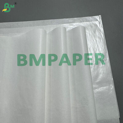 Moisture-Proof PE Coated 24gsm 28gsm White Brown Straw Wrapper Paper for Disposable Drinking Straws