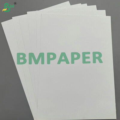 Acid-Free High Opacity Virgin Wood Pulp Heavyweight Offset Paper 200gsm 250gsm for Premium Printing