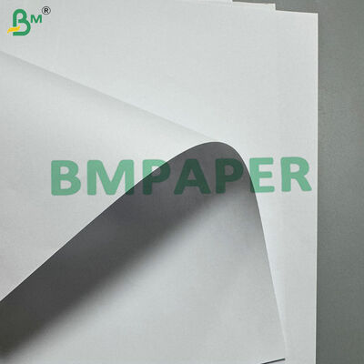 Water Resistant Engineering Paper 24lb 28lb Coated Inkjet Bond Paper for Vivid Color Output