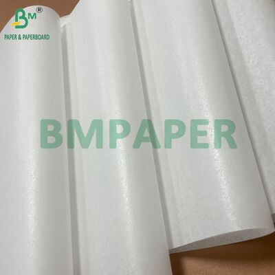 Greaseproof Double Sided Coated Silicone Parchment Paper 38gsm 40gsm for Cooking