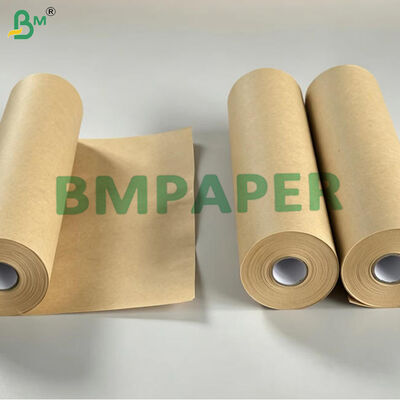 50gsm Kraft Spray Masking Paper For Automotive Painting Waterproof 60cm x 50m