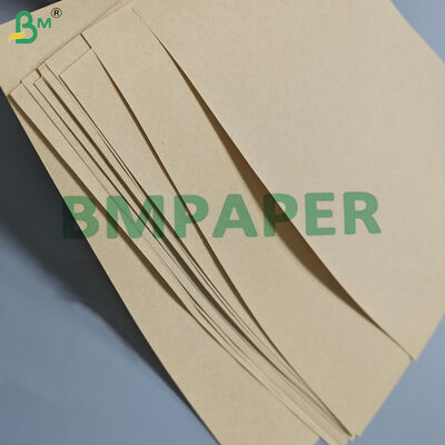 50gsm Kraft Spray Masking Paper For Automotive Painting Waterproof 60cm x 50m