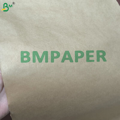 Brown Masking Paper Roll 18" 450mm x 180m 50gsm Car Body Shop Spray Painting
