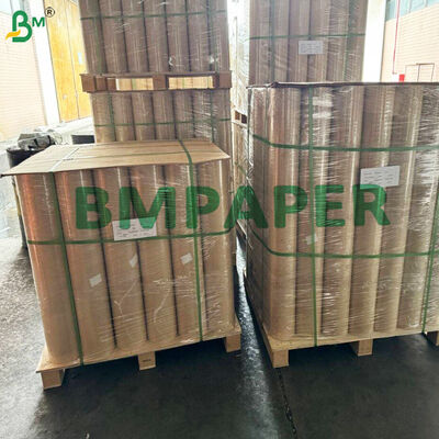 Brown Masking Paper Roll 18" 450mm x 180m 50gsm Car Body Shop Spray Painting