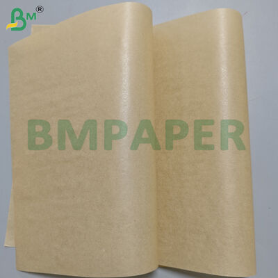 40gsm Silicone Coated Paper Rolls 600mm Width for Bread Baking