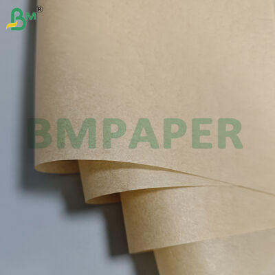40gsm Silicone Coated Paper Rolls 600mm Width for Bread Baking