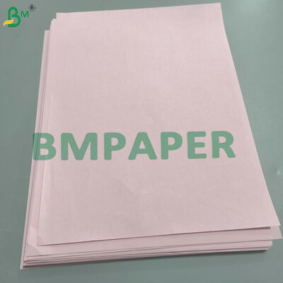 Black Printing Carbonless Form 2-5 Part Available in 5 Colors 8.5 x 11 inch