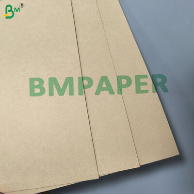 Light Brown Sheets Chipboard Packing Paper Kraft Cardstock 250gsm