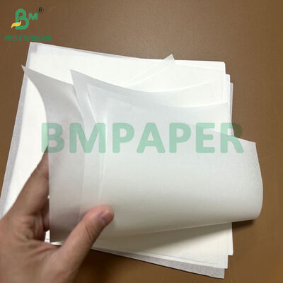 30gsm 40gsm FDA-Compliant Butter Wrapping Base Paper For Butter Pacakge 46 x 62cm