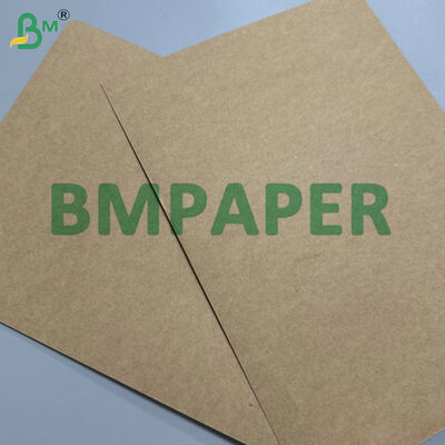 Two Side Kraft Cardstock For Beverage Cup Forming, 210gsm To 320gsm