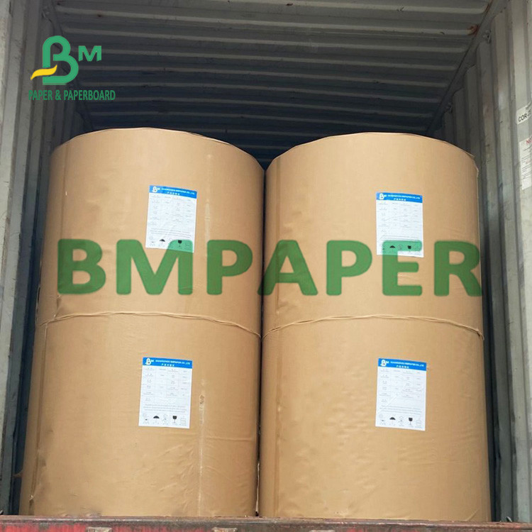 Durable Waterproof White Synthetic Paper Unbreakable For Business Card