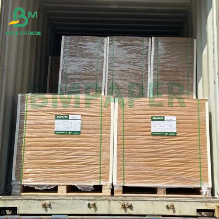 Uncoated High Bulk Book Paper 70gsm 80gsm Cream Bulky Book Paper