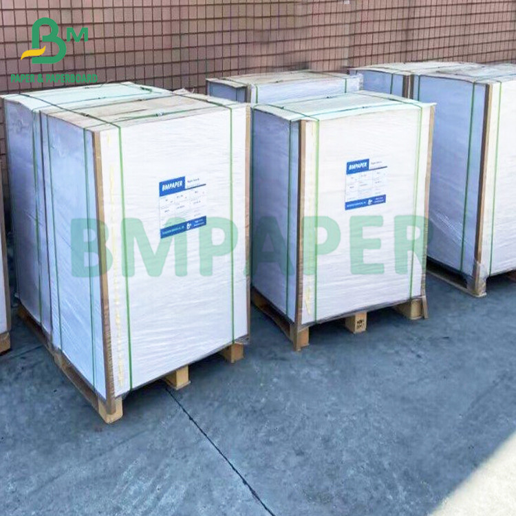 Laber Paper 70gsm Wet Resistance Golden Aluminum Metallized Beer Laber Paper