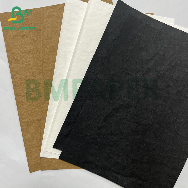 0.55 thick Durable Washable Paper Fabric Rolls Jacron Label Paper