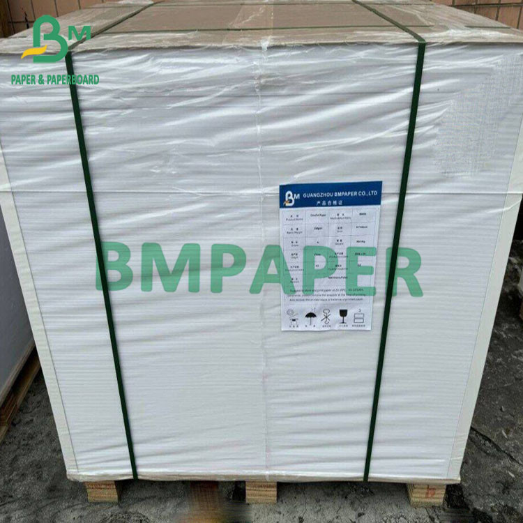 Example Paper Big 150gram 250gram Couche Paper In 67/87 Format Art Paper Large Sheets ...