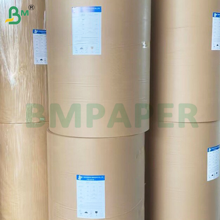 Uncoated Cream Woodfree Paper for Printing & Office Use