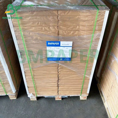 80gsm waterproof one side coated wet strength beer label paper