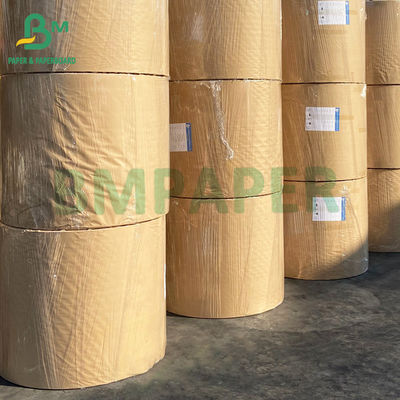 72 * 102 cm Oilproof Waterproof Snack Packaging PE Kraft Paper