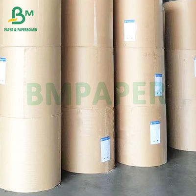 Good Ink Absorbing 70gsm White Uncoated Woodfree Paper For Books