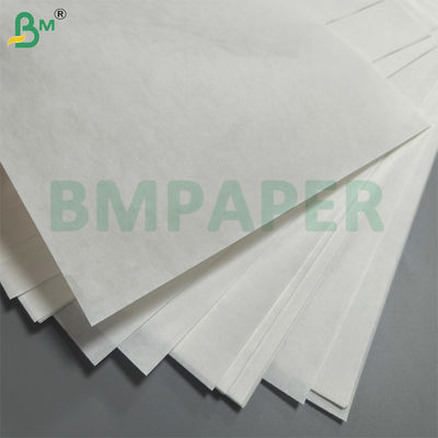 120gsm High Strength Bleached Kraft Paper For Carrier Bags Superior CD Strength